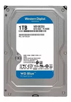 Hd Western Digital 1tb 3.5  Sata Iii 6gb/s