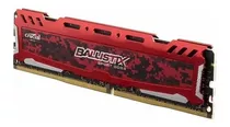 Memoria Ballistix Sport Ddr4 4gb 2666mhz