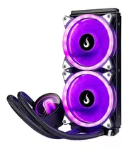 Water Cooler Rise Led Rgb Intel 115x 1366 2011 1200 1700