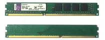 Memoria Ram Kingston Ddr3 4gb 1333