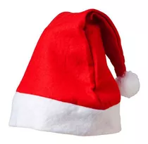  Gorro Economico Navidad Papa Noel Fiestas Empresariales 