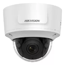 Cámara Seguridad Hikvision Domo Ip67 Varifocal 6 Mp 2.8mm Ds