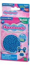 Aquabeads Pack Kit 600 Cuentas Azul Manualidades Niños Atrix