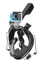 Snorkel Mascara De Cara Completa Para Buceo Full Face