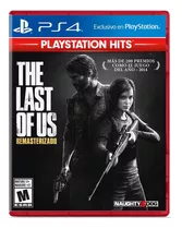 The Last Of Us Remastered Ps4