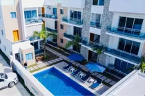 Apartamento Full Amueblado Ubicado En Bayahibe