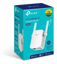 Repetidor Sinal Wi-fi Tp-link Re305 Dual Band Ac1200 867mbps