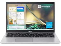 Laptop Acer I3 11ava Gen, 8gb Ram, Ssd 128gb, 15.6 PuLG