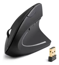 Mouse Sem Fio Ergonômico Com Iluminação Vertical Vm/comprapo Color Black