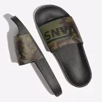 Sandalia Ojotas Vans Originales Importadas Camufladas