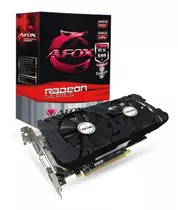 Placa De Video Amd Afox  Radeon Rx 500 Series Rx 580  8gb