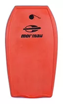 Prancha Bodyboard Verde +10 Anos Mormaii Cor Laranja