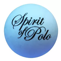 Bocha De Polo Resina X 5 - Spirit Of Polo