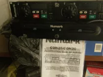 Cd Player Numark Cdn25...