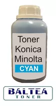 Toner Konica Minolta Bizhub Press C8000 Cyan 1500g (tn615)