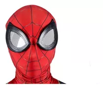 Mascara Halloween Cosplay Spiderman Hombre Araña Avengers