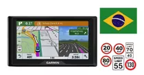 Gps Garmin Drive 52  Mapa Brasil E Radares Áudio Português