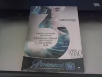 Dvd - Promocional - 1° Episódios - Dead Zone / Ncis- Lacrado