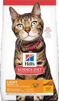 Hill´s Feline Adult Light 3.2kg