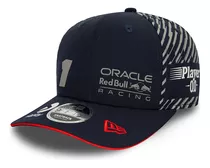 Gorra Red Bull Racing Las Vegas Max Verstappen 9forty 2023