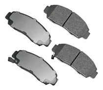 Pastillas Freno Ceramic Traseras Audi A4 (08') 2.0 Tfsi