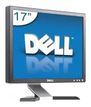 Monitor Dell E170s Lcd  17 ` acompanha Cabos ( Força E Vga )