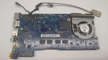 Placa Mãe Samsung Np530u3c Ba41-02042a Core I5 4gb