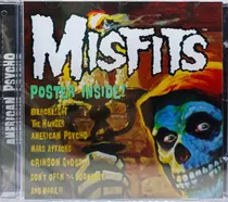 Cd Misfits  - American Psycho