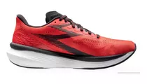 Zapatilla Running 361° Spire Rojo/negro Dxvida