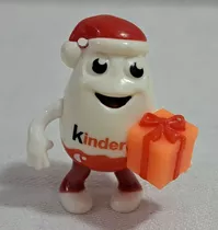 Coleccion Kinder Muñequito Huevo Kinder G4