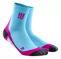 Medias Running Compresión Mujer Cep Short Socks Dynamic