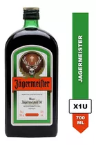 Licor Jägermeister 700ml Importado Jagger Aleman