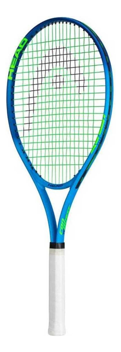 Raqueta De Tenis Head Ti Conquest + Funda Y S - Olivos Tamaño Del Grip 4 3/8