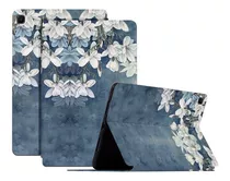 Funda Para Samsung Galaxy Tab A7 Lite Con Estampado De Flore