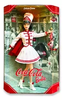 Barbie Coca Cola, Fifth In The Coca-cola Series, 2001