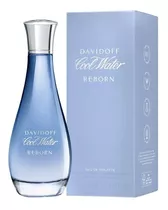 Davidoff Cool Water Reborn For Her Edt 100 Ml