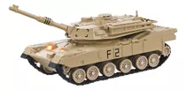 1/48 Modelo De Tanque Veículo Ornamento Coleção Estilo B