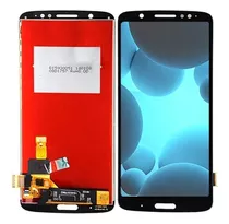 Modulo Compatible Motorola G6 Plus C. Orig + Pegamento