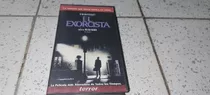 Película El Exorcista Versión Extendida En Vhs Subtitulada 