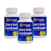 Garcinia Cambogia Biocenter Natural Reduce Colesterol 100cap
