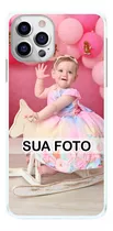 Capinha Com Sua Foto Personalizada Capa De Celular