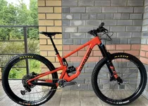 Santa Cruz Hightower C S Mountain Bike 2022 Melon