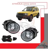 Halogenos Nissan Xterra 2002-2004