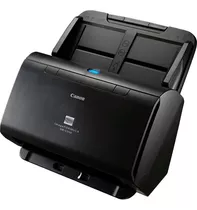 Scanner De Mesa Canon Dr-c240 Usb Preto