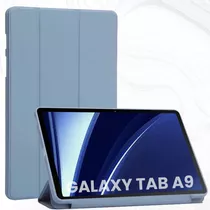 Capa Para Tablet Galaxy Tab A9 8.7 X110 X115 Suporte Caneta