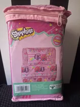 Sabanas Shopkins Single Nuevas