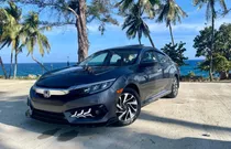 Honda  Civic  2018 Ex