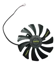 Cooler Para Placa De Video Zotac Gtx 750 Ti 2gb 