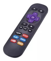 Control Remoto Compatible Con Roku Express Y Premiere