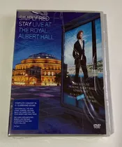Dvd Simply Red Stay Live At The Royal Albert Hall Imp Lacrad